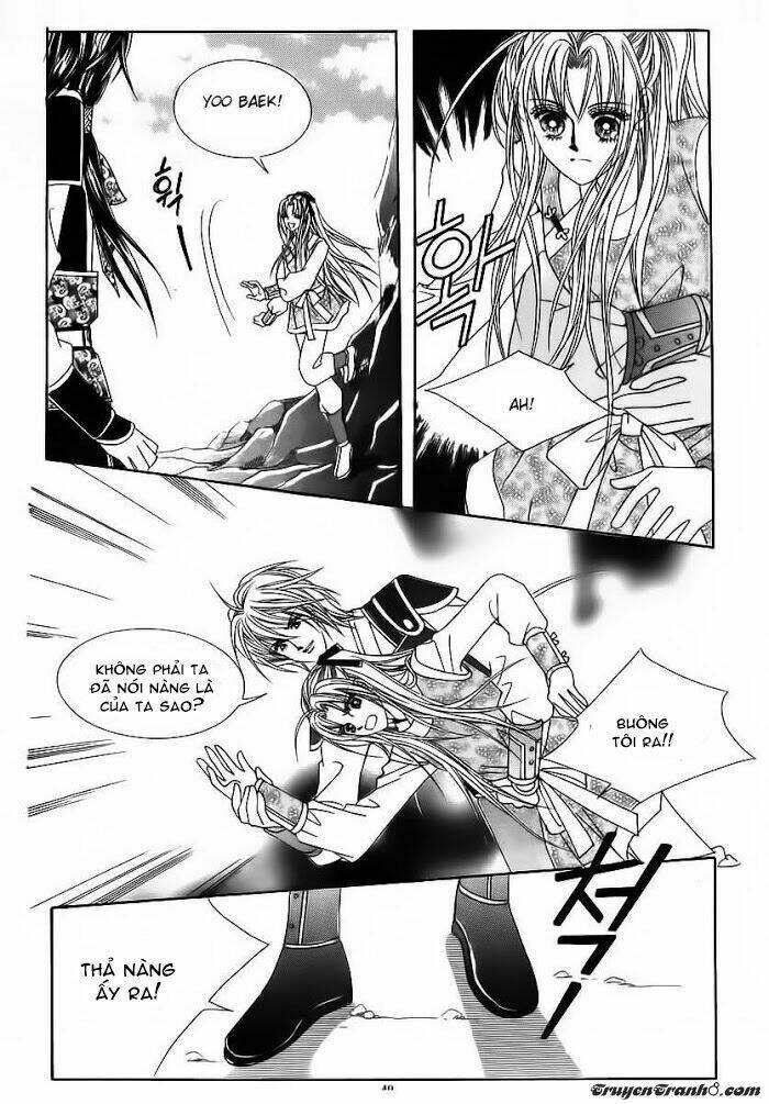 Crazy Girl Shin Bia - Nữ Hoàng Rắc Rối Chương 84 Ảnh 44