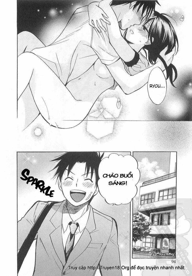 Koi Wo Suru No Ga Shigoto Desu Chương 12 Ảnh 19