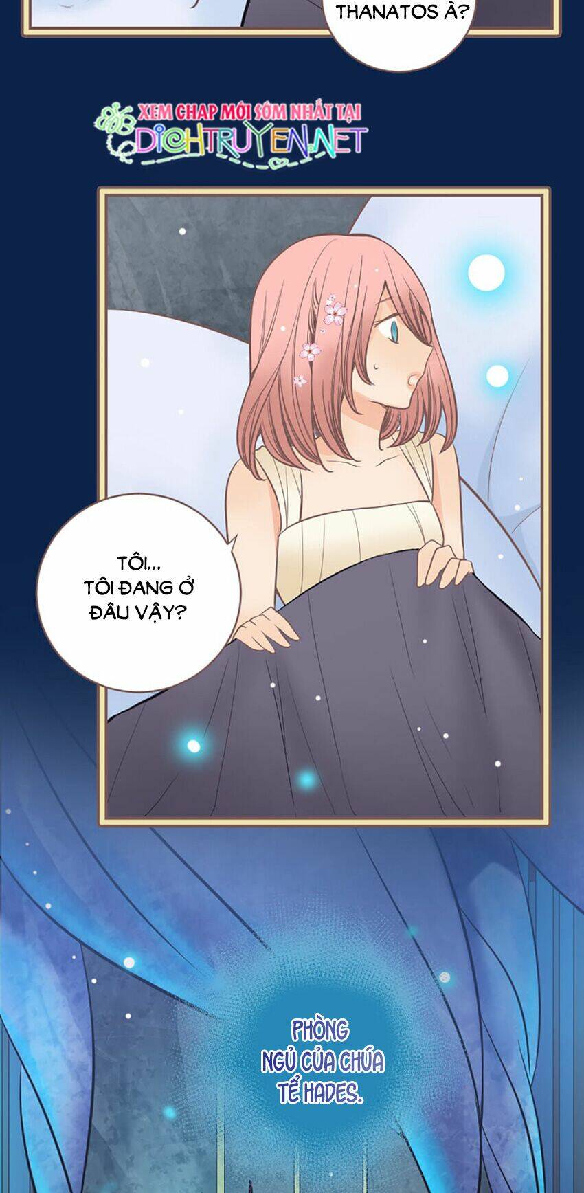 Nàng Persephone Và Chàng Hades Chương 6 Ảnh 32
