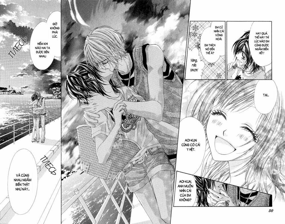 Kyousou Heaven Chương 14 Ảnh 16