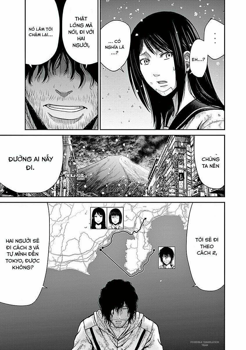Imawa No Michi No Alice: Alice On Border Road Chương 16 Ảnh 26