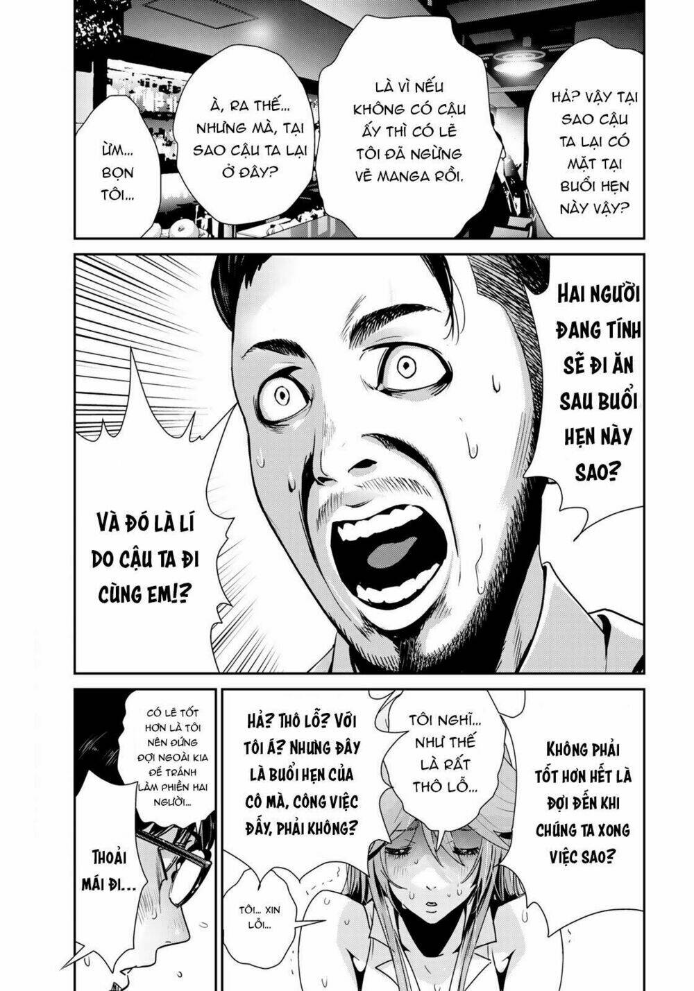 Raw Hero Chương 20 Ảnh 6