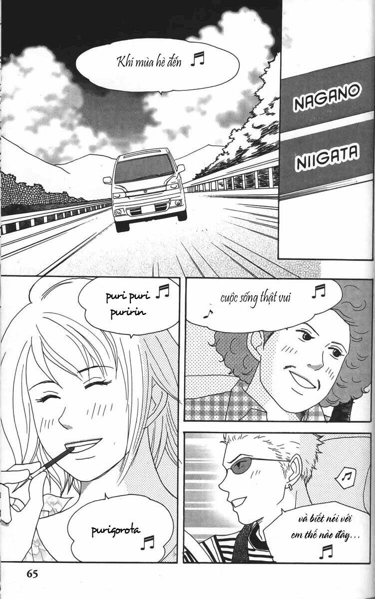 Nodame Cantabile Chương 21 Ảnh 5
