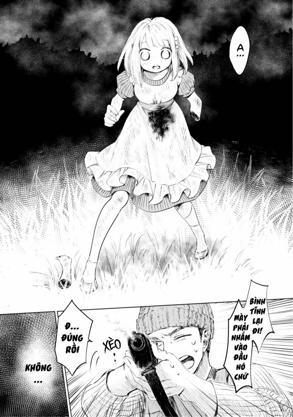 Itoshi No Ko, Charlotte Chương 4 Ảnh 15