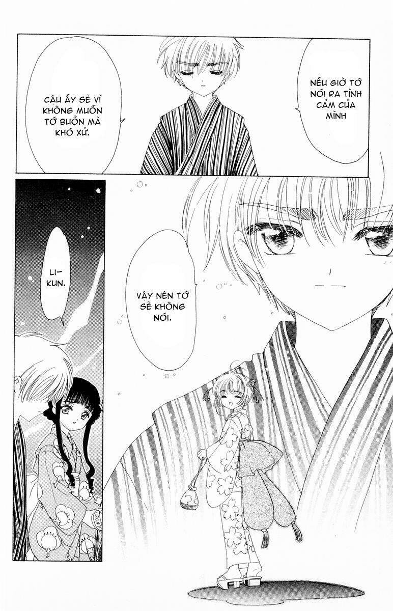 Card Captor Sakura Chương 42 Ảnh 10