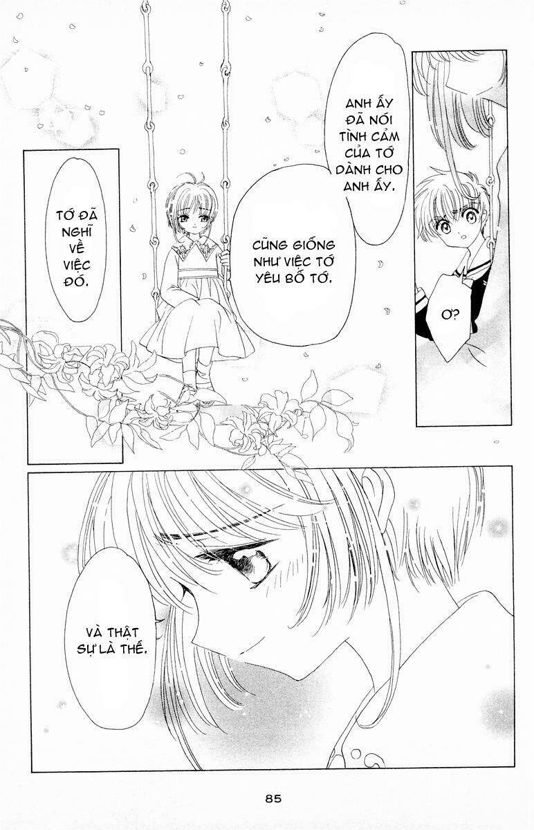 Card Captor Sakura Chương 40 Ảnh 37