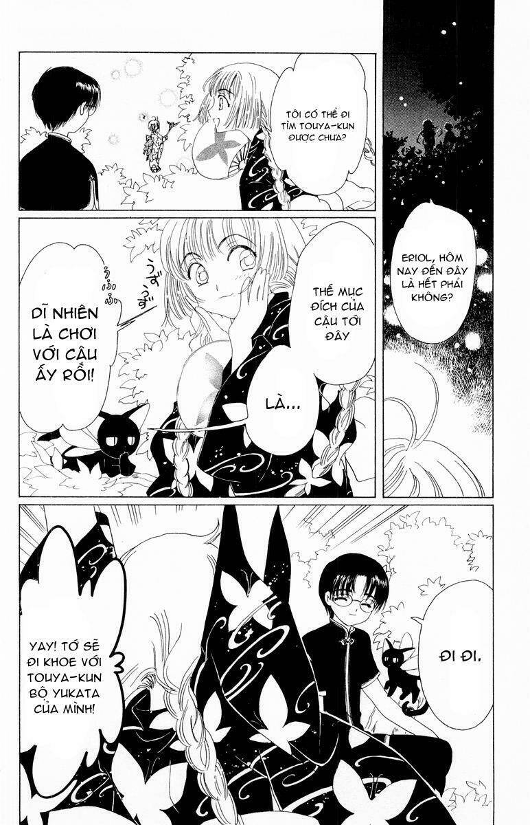 Card Captor Sakura Chương 42 Ảnh 44