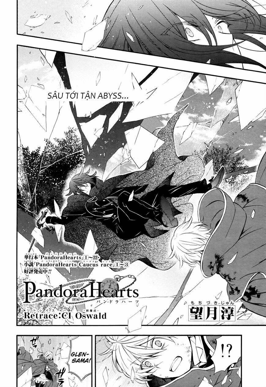 Pandora Hearts Chương 101 Ảnh 4