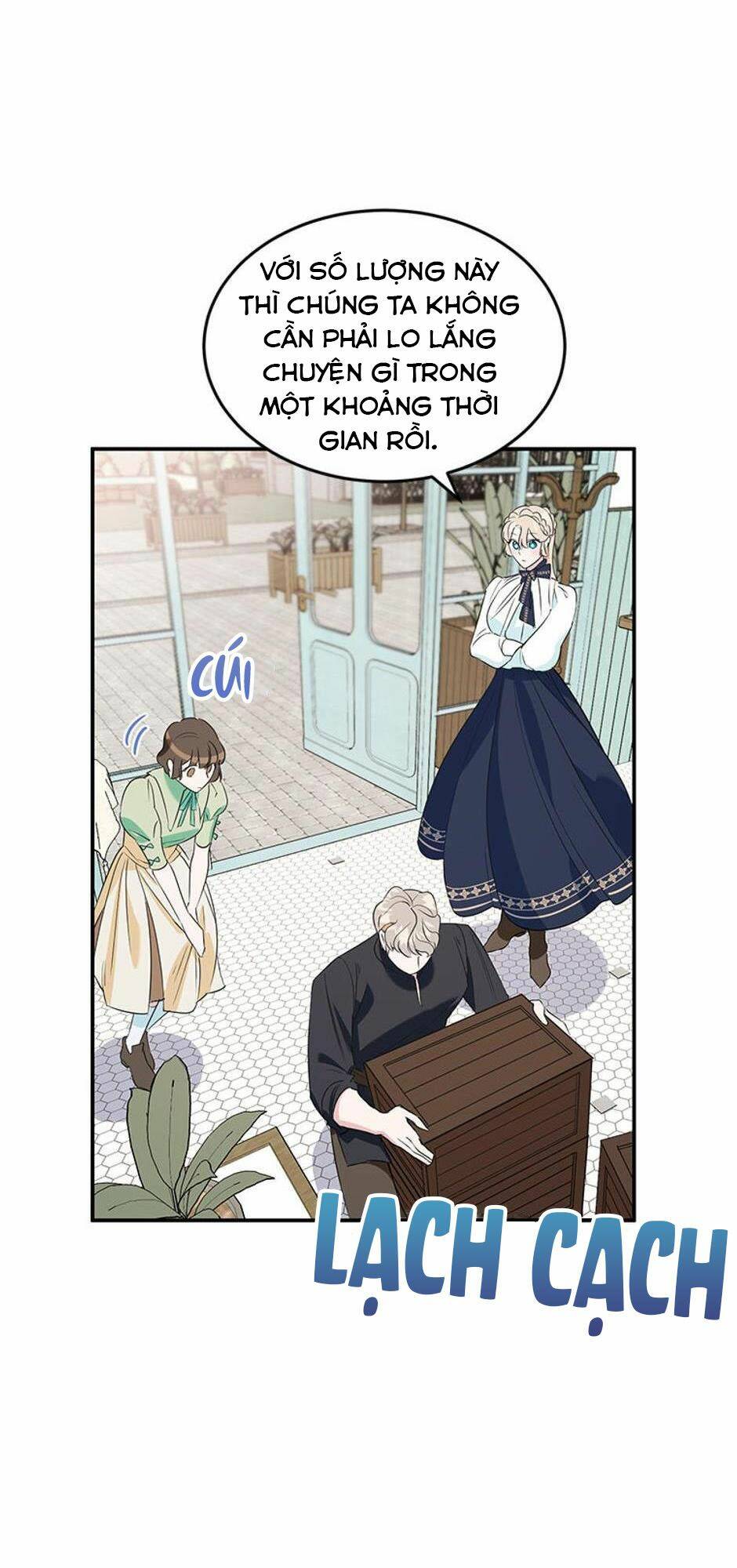 Ác Nữ Làm Bánh Sau Khi Ly Hôn Chương 5 Ảnh 45