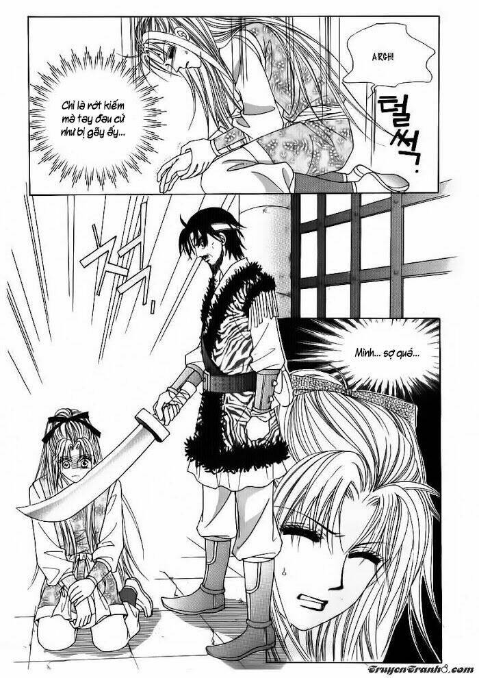 Crazy Girl Shin Bia - Nữ Hoàng Rắc Rối Chương 82 Ảnh 36