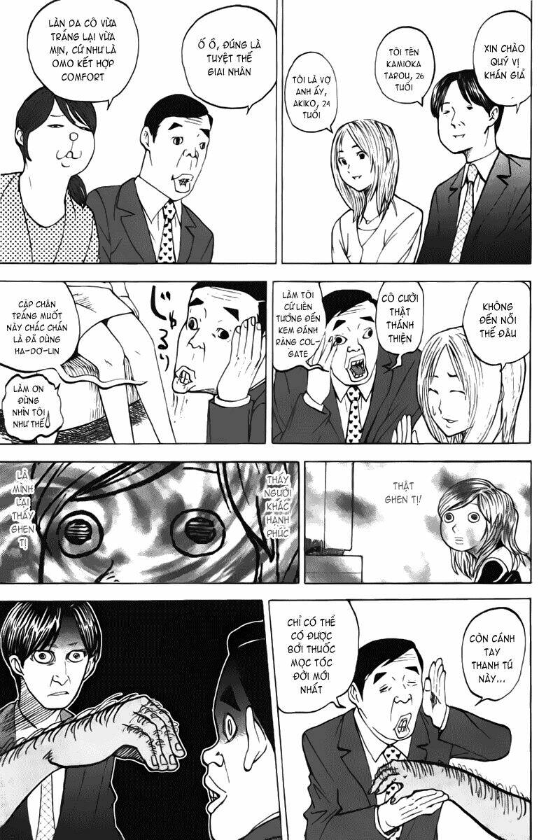 Yondemasu Yo, Azazel-San Chương 4 Ảnh 7