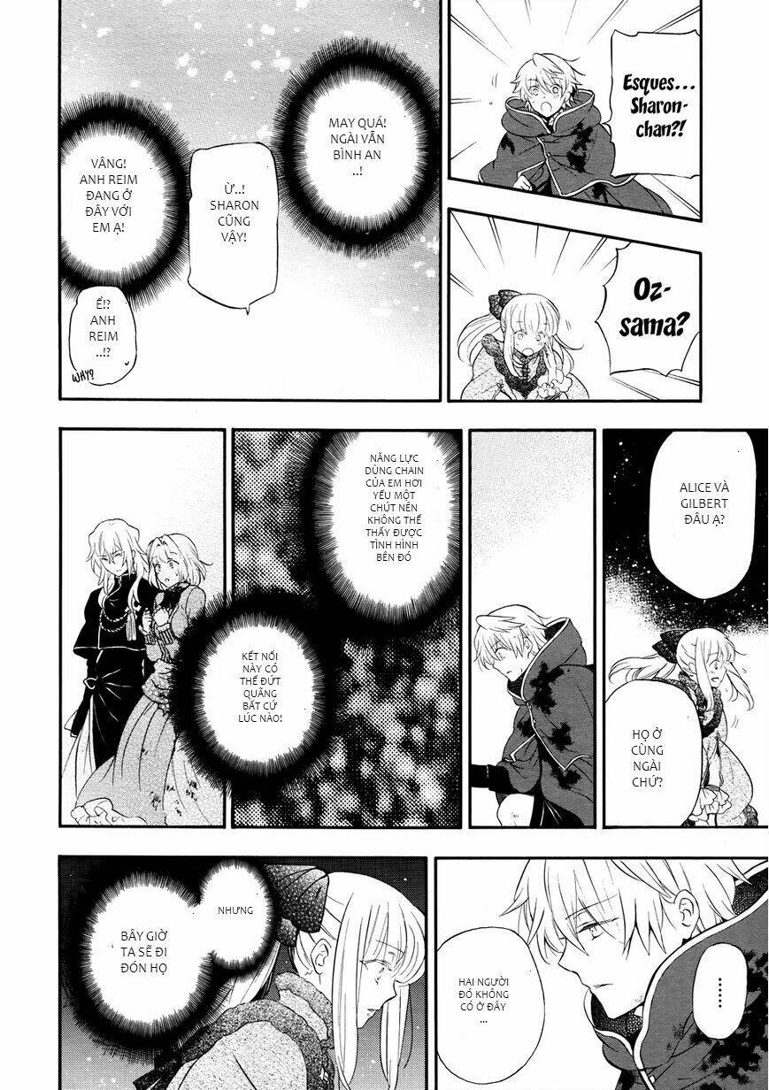 Pandora Hearts Chương 102 Ảnh 7