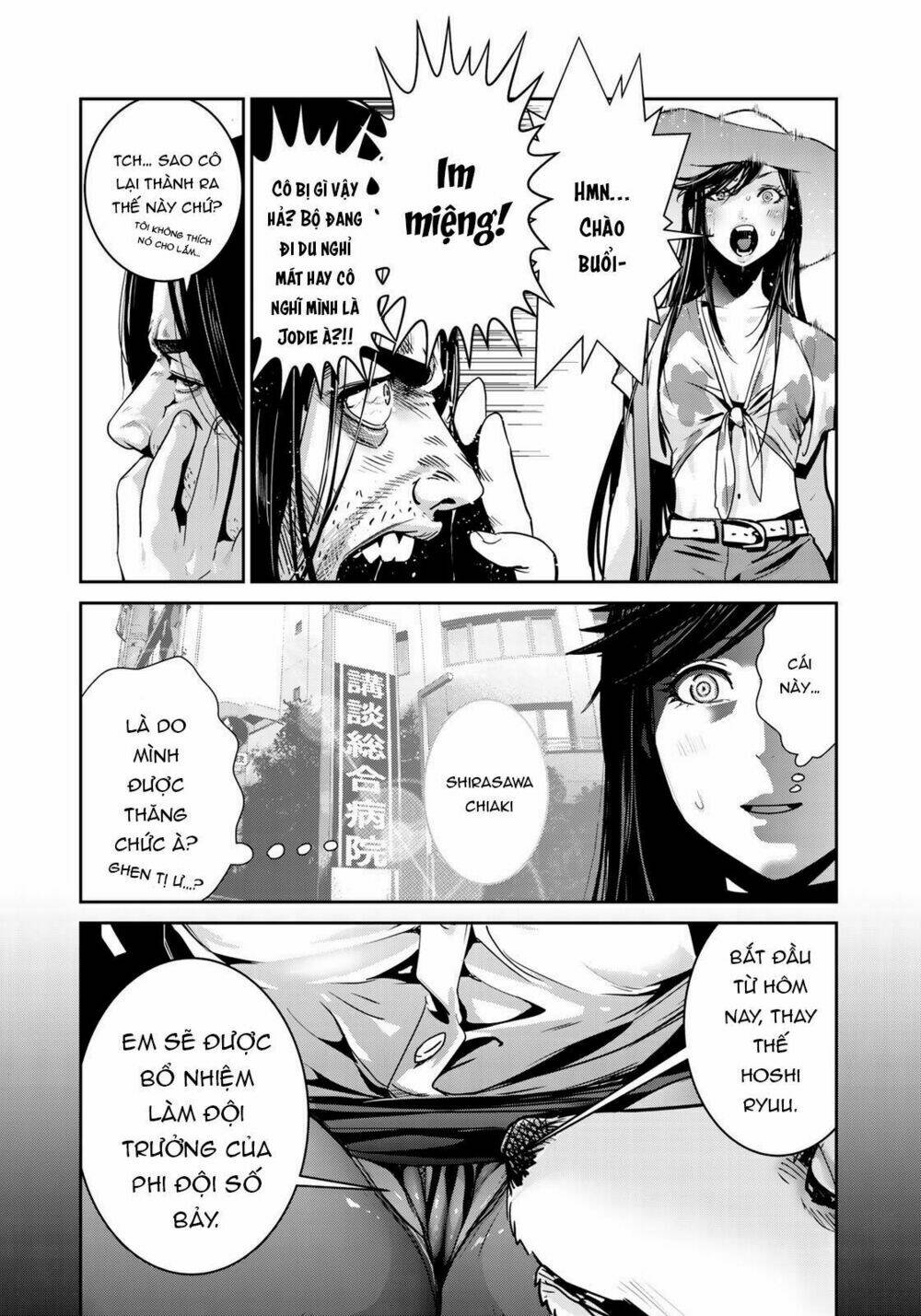 Raw Hero Chương 16 Ảnh 14