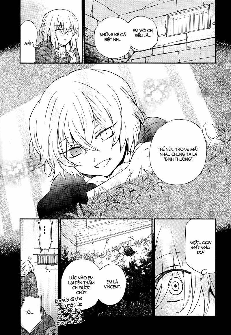 Pandora Hearts Chương 89 Ảnh 15