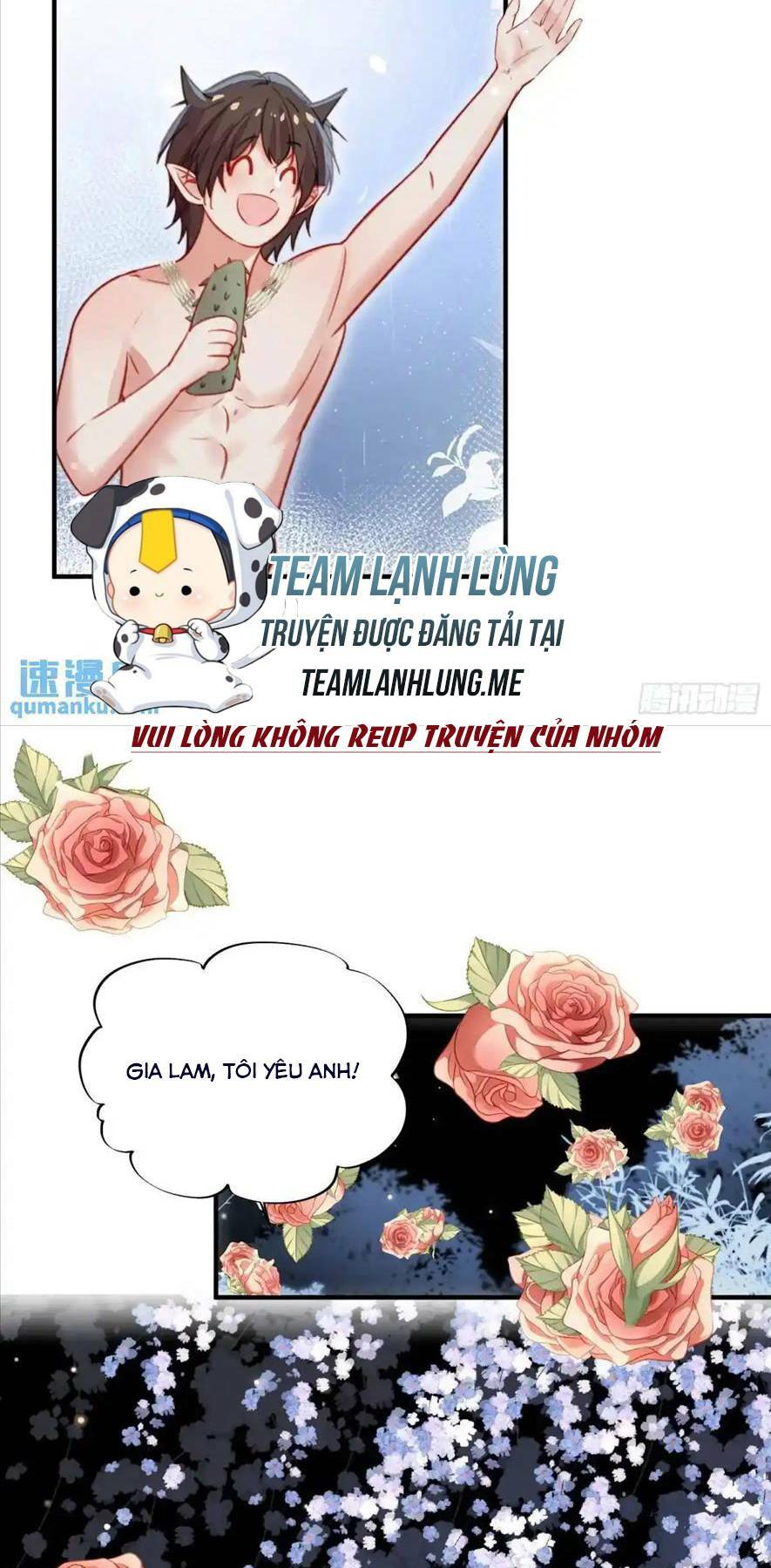 Thú Thế Ngọt Sủng, Tôi Ở Dị Giới Làm Vũ Thần Chương 44 Ảnh 33