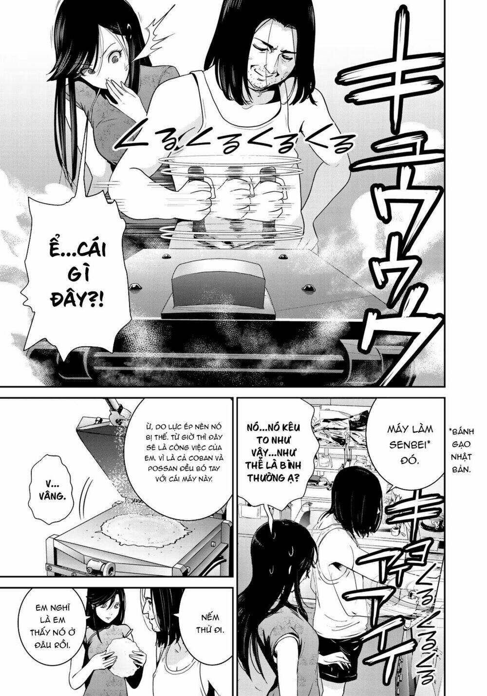 Raw Hero Chương 10 Ảnh 8