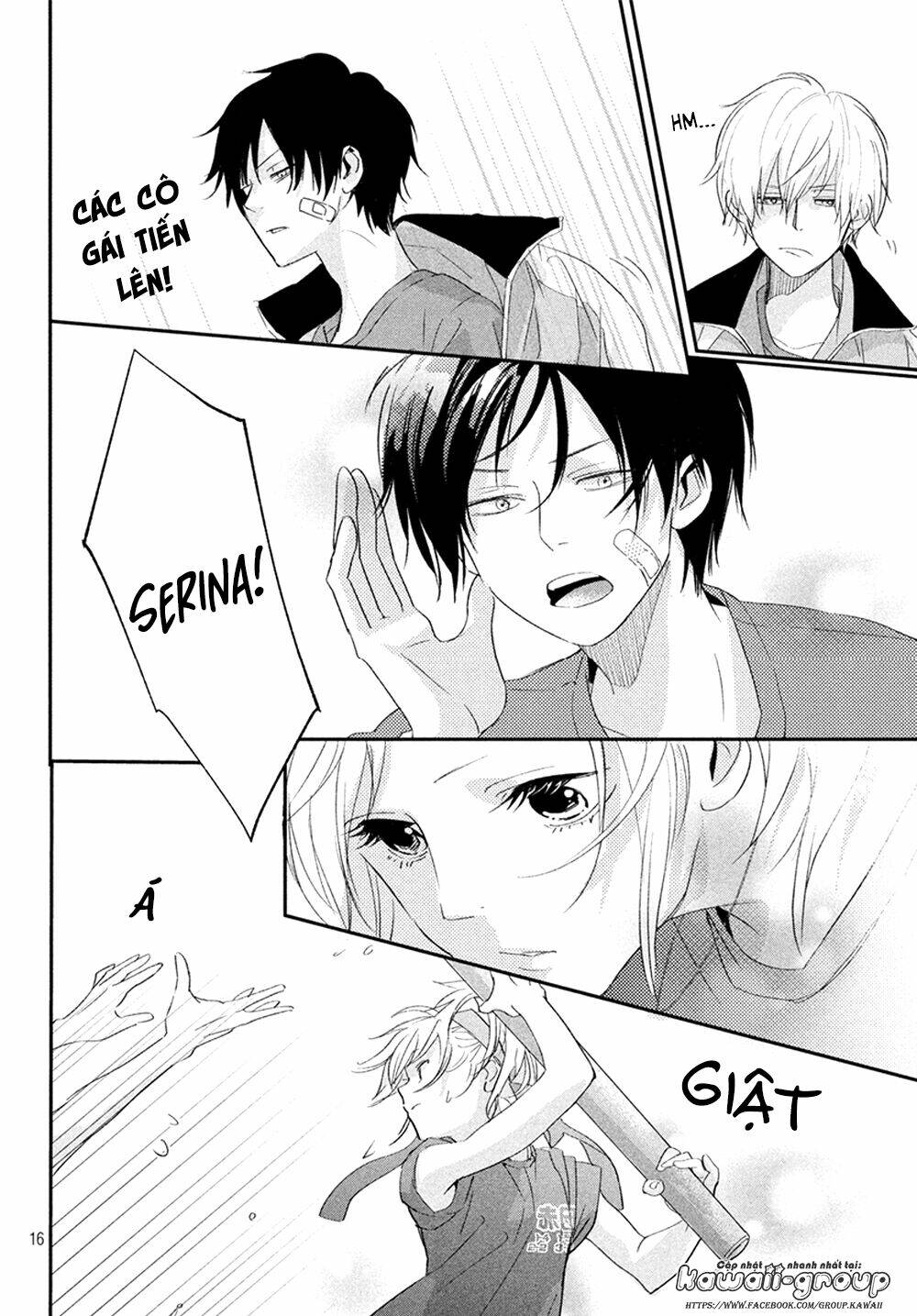 Mairimashita, Senpai! Chương 18 Ảnh 31