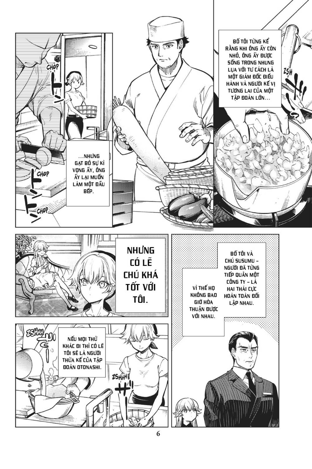 Kyokou Suiri Chương 26 Ảnh 7
