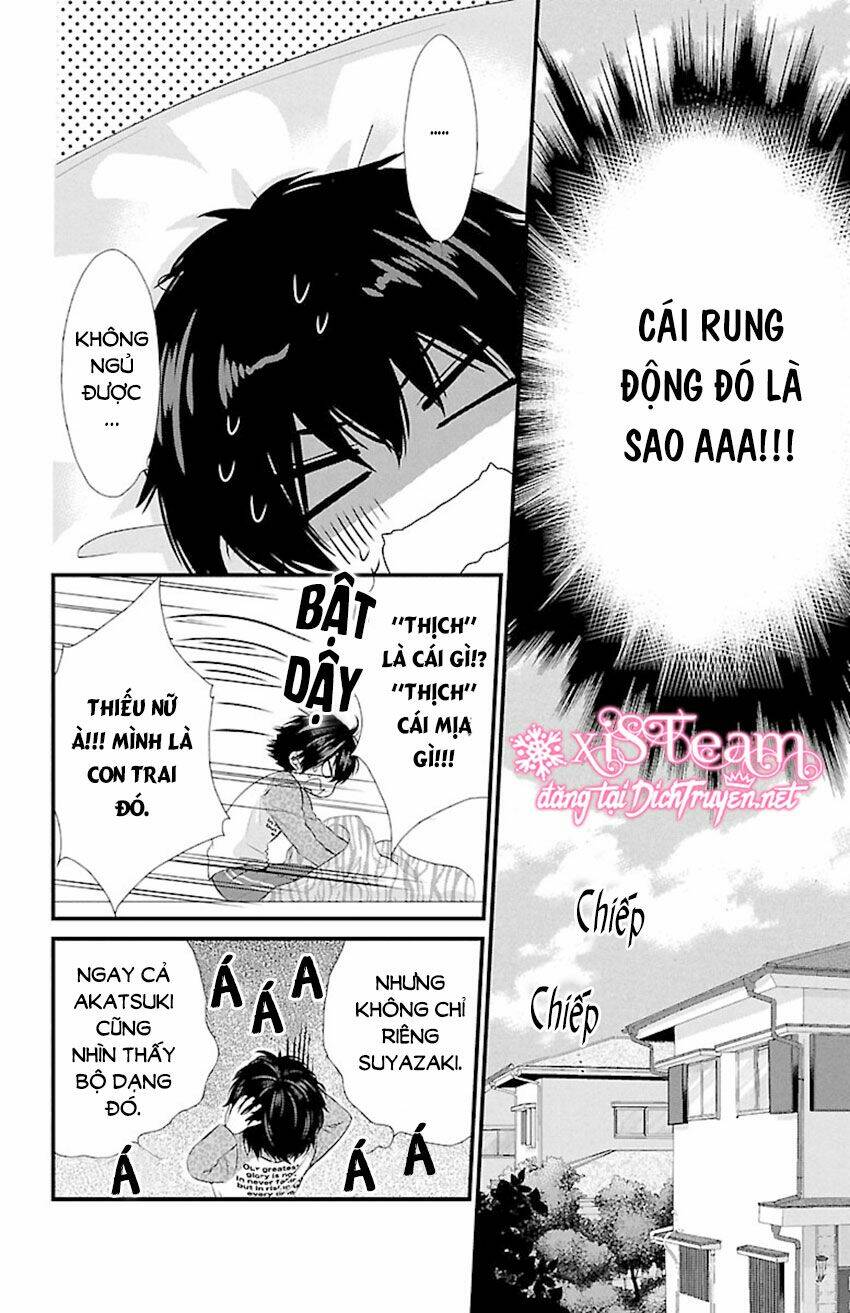 Tsukikage Moratorium Chương 7 Ảnh 5