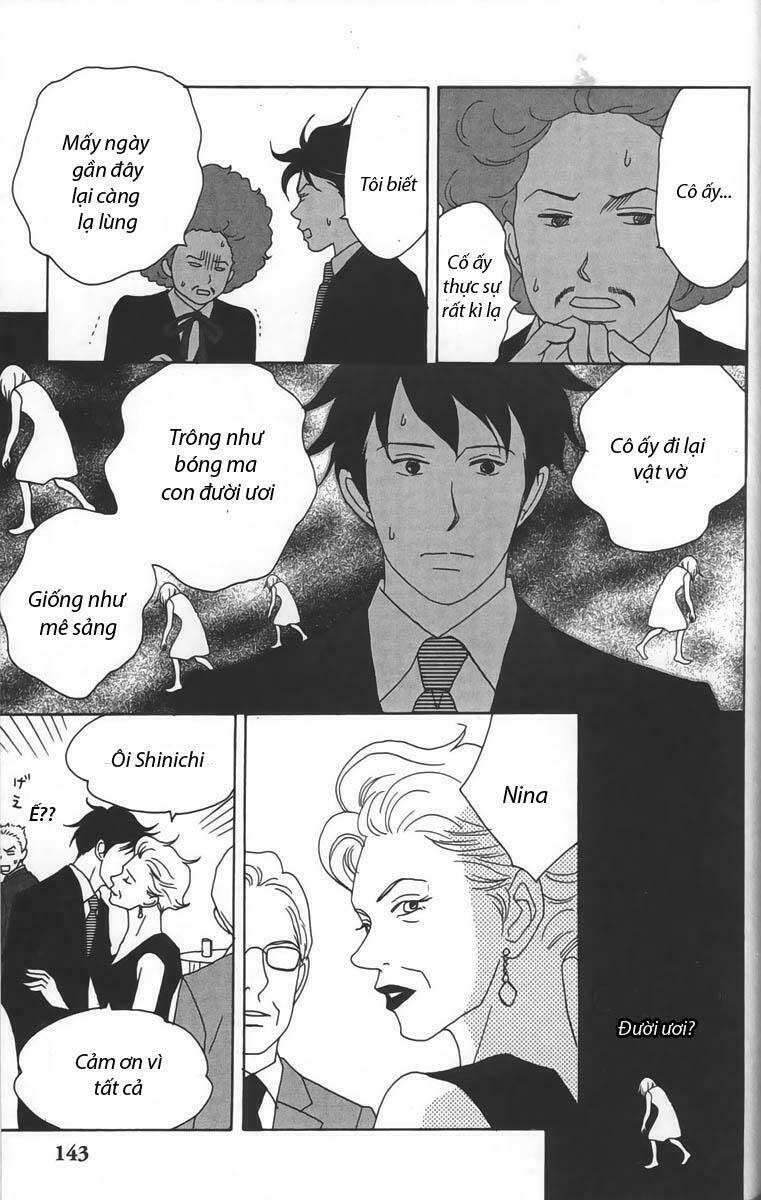 Nodame Cantabile Chương 23 Ảnh 21