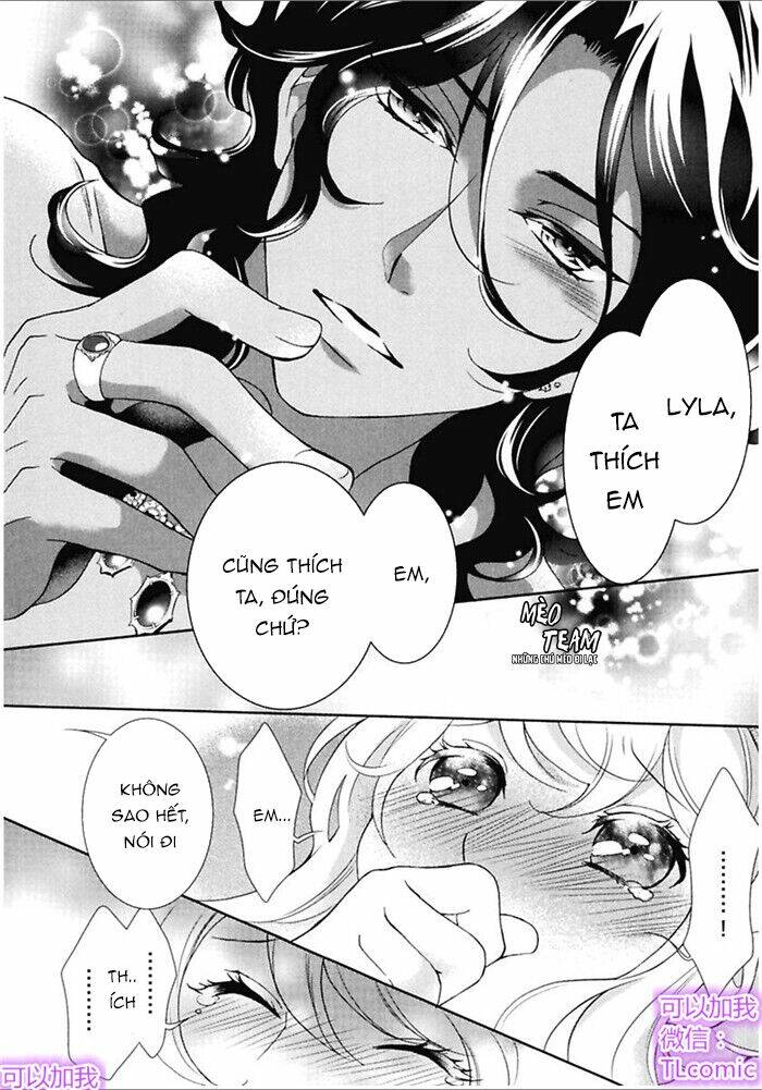 Kareinaru Ouji Sankyoudai No Yuuwaku Chương 1 Ảnh 39