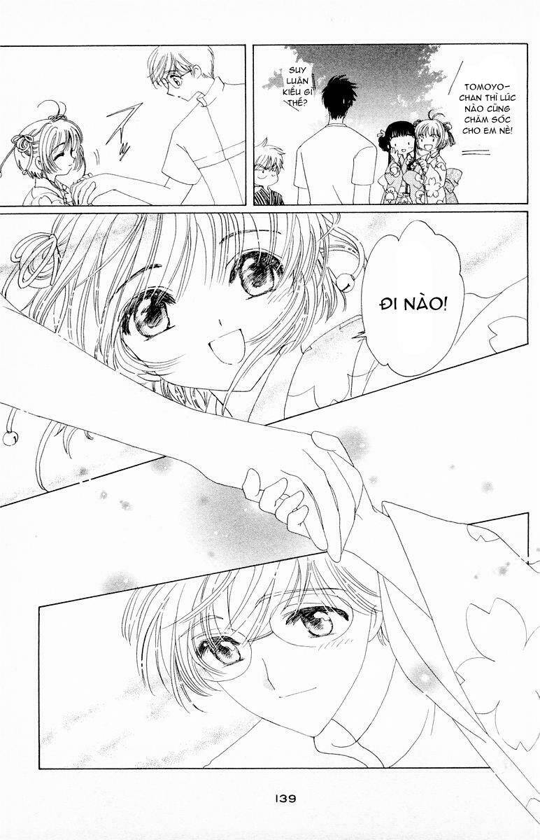 Card Captor Sakura Chương 42 Ảnh 5