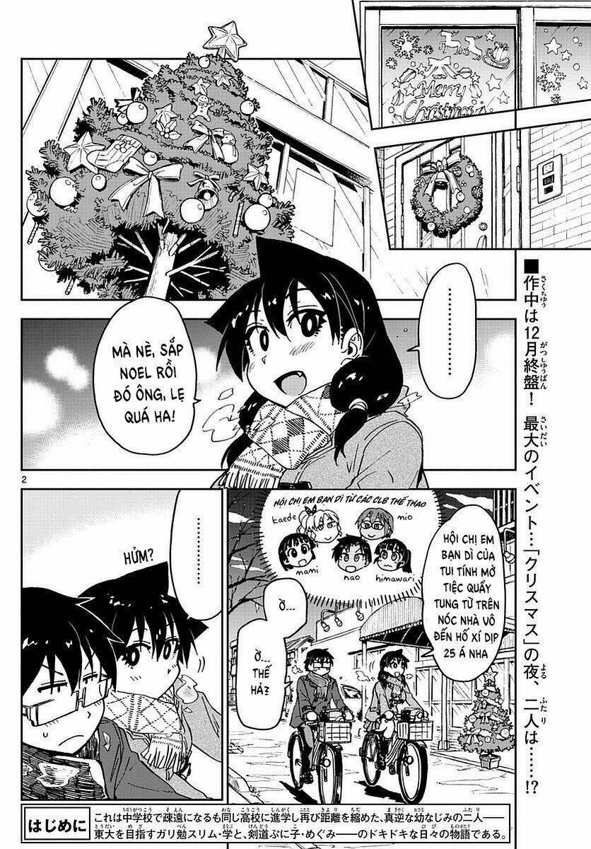 Amano Megumi Wa Suki Darake! Chương 66 Ảnh 5