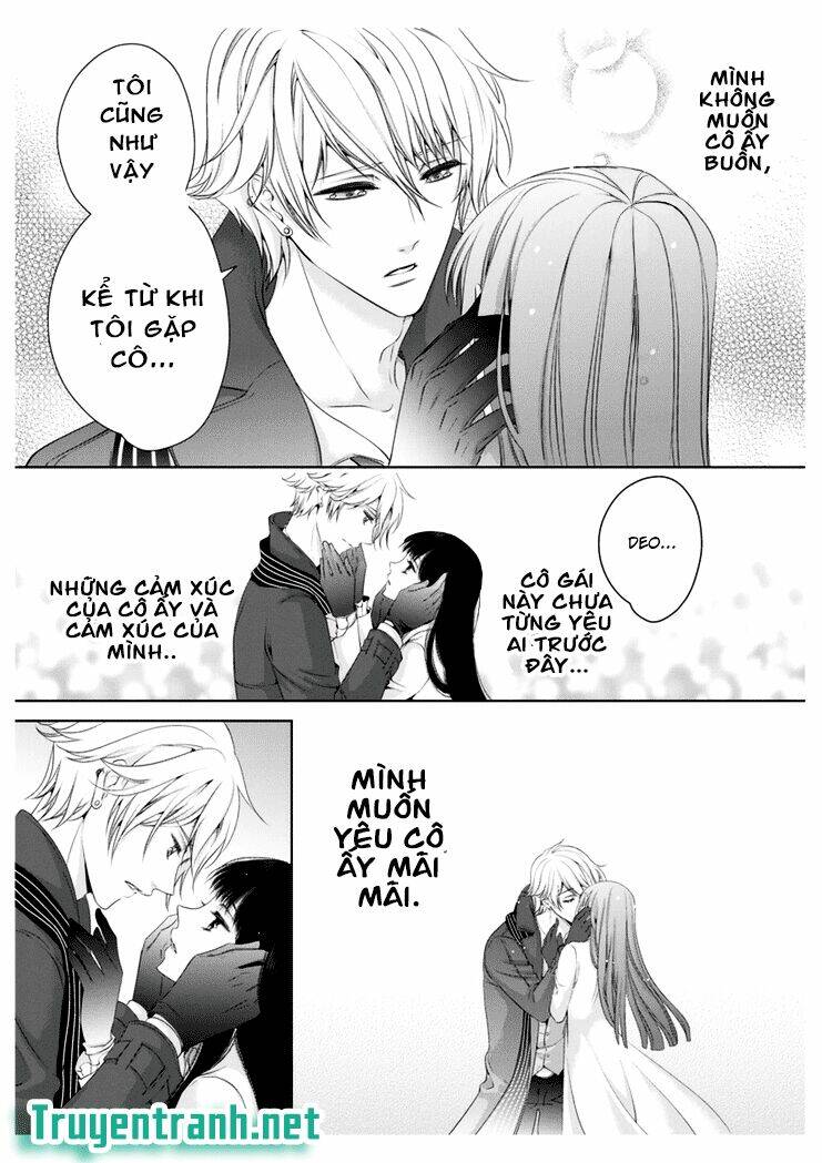 Erotic Fairy Tales - The Little Mermaid Chương 26 Ảnh 15
