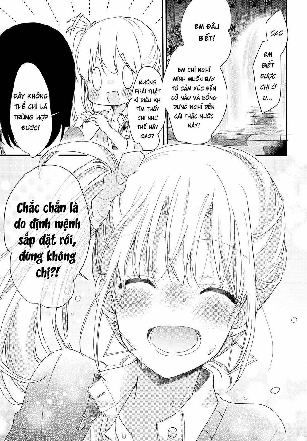 Takane No Hana Wa Usotsuki Desu Chương 5 Ảnh 26