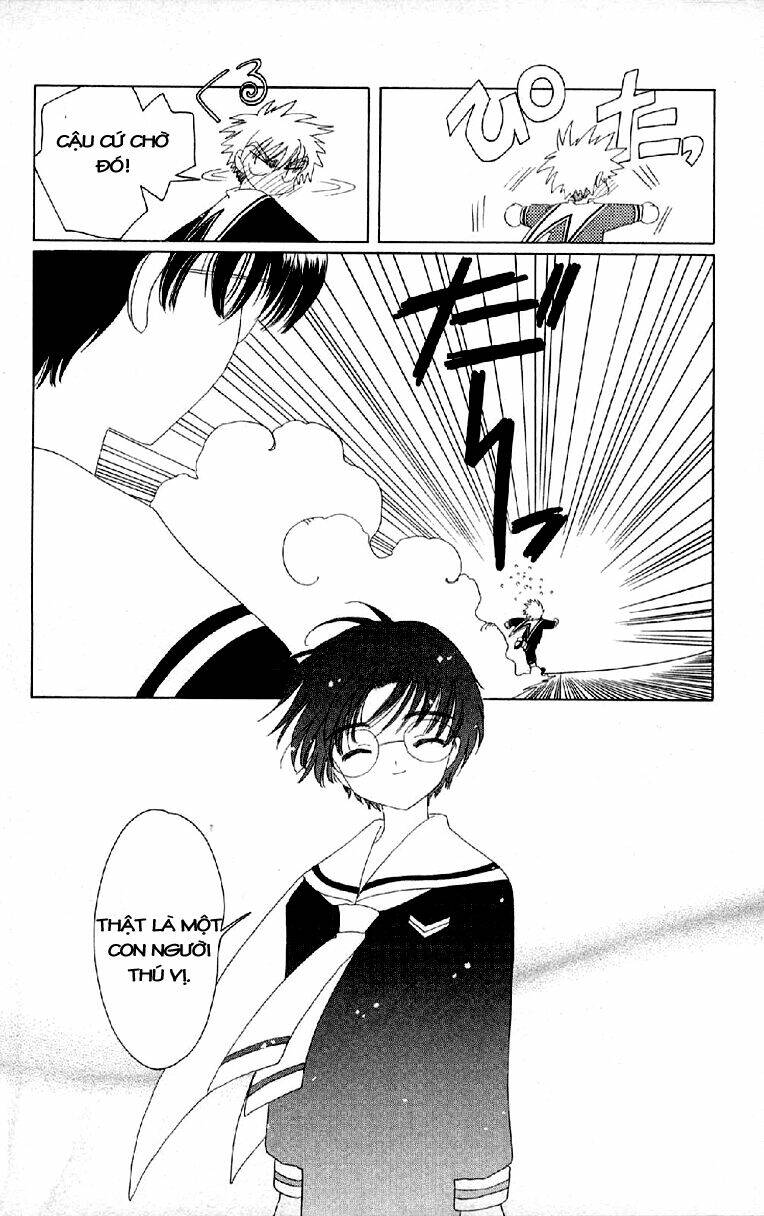 Card Captor Sakura Chương 30 Ảnh 18