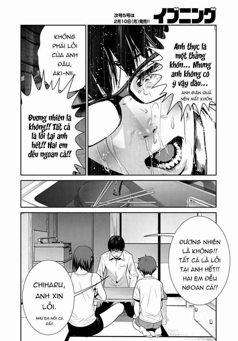 Raw Hero Chương 31 Ảnh 11