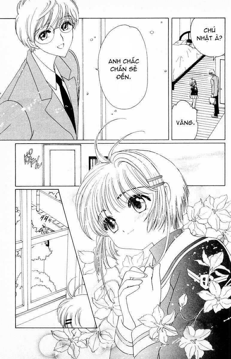 Card Captor Sakura Chương 39 Ảnh 32