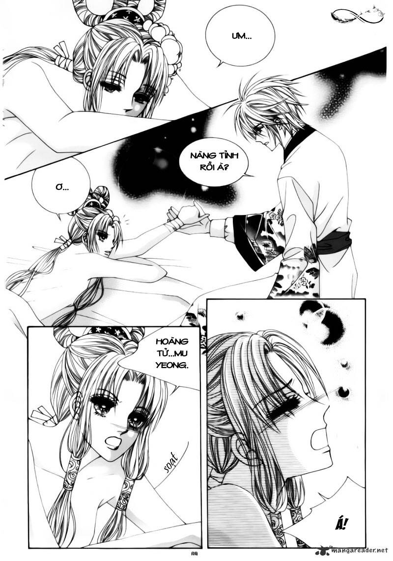 Crazy Girl Shin Bia - Nữ Hoàng Rắc Rối Chương 77 Ảnh 28