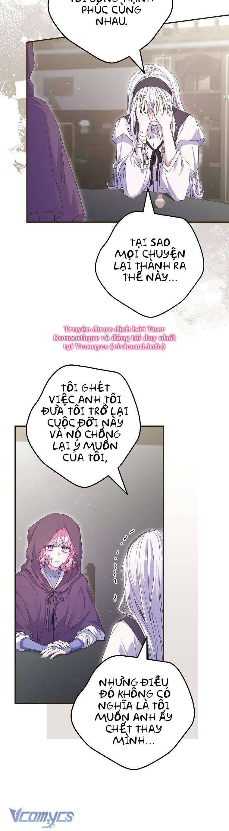 Tôi Bị Mắc Kẹt Trong Trò Chơi Lỗi Chương 63 Ảnh 21