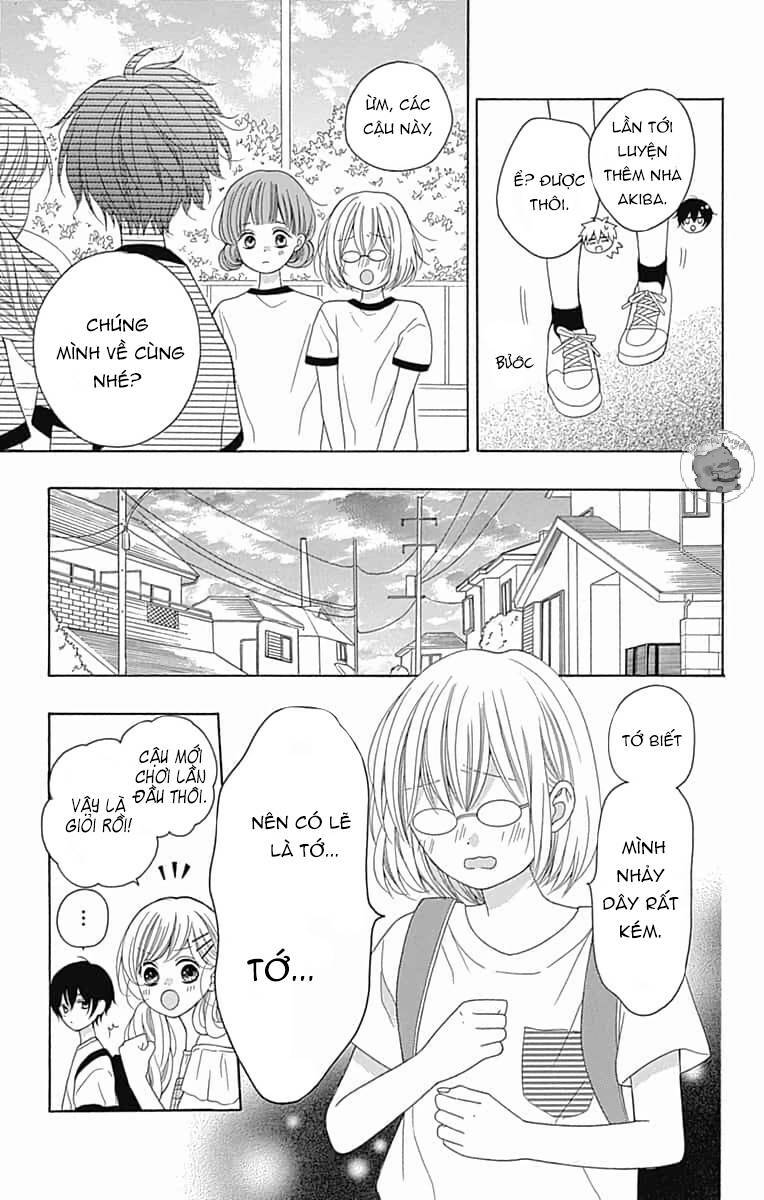 Hatsukoi To Taiyou Chương 6 Ảnh 15