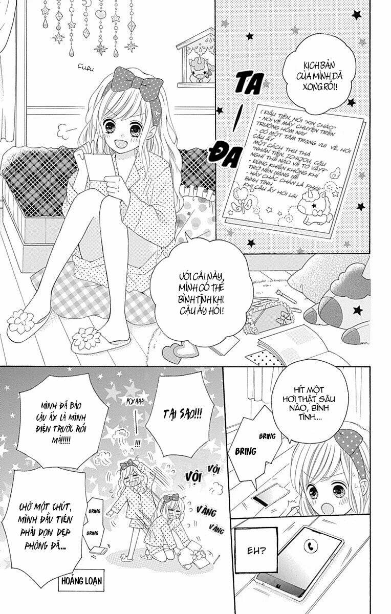 Hatsukoi To Taiyou Chương 13 Ảnh 19