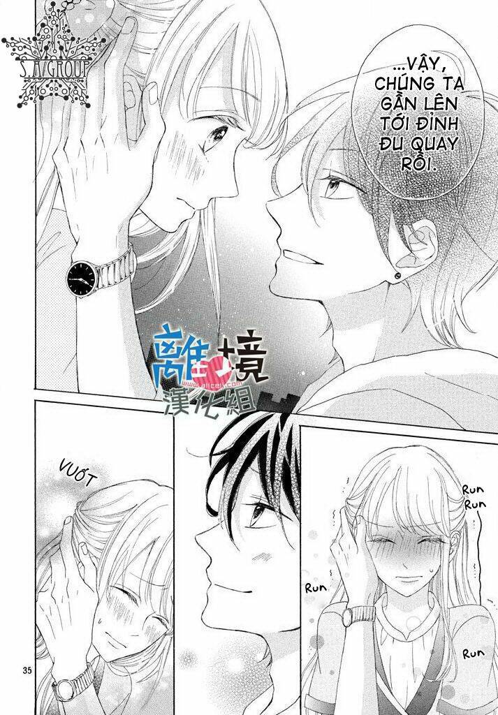 Charai Hayama Ni Kyun To Kita Chương 5 Ảnh 39