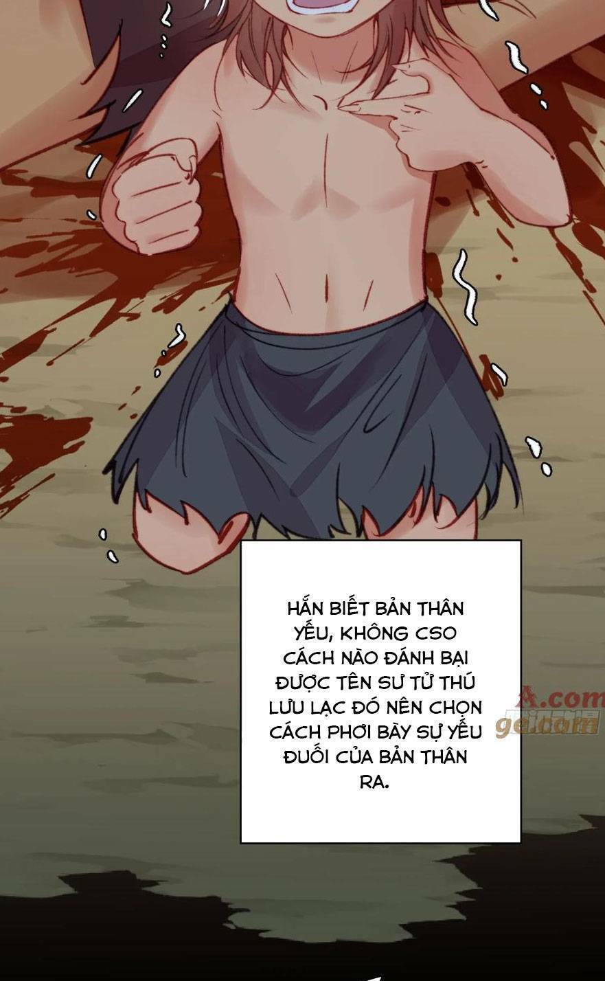 Thú Thế Ngọt Sủng, Tôi Ở Dị Giới Làm Vũ Thần Chương 39 Ảnh 21