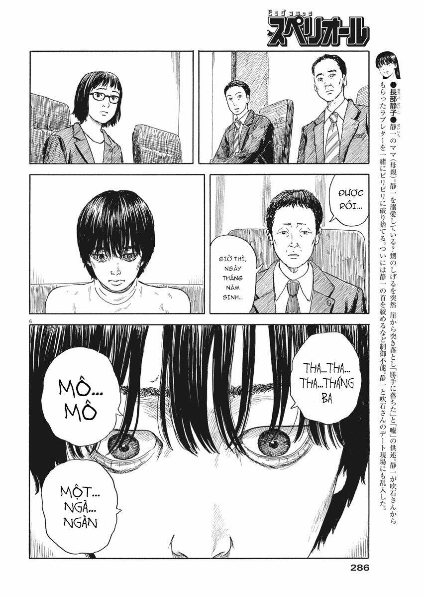 Chi No Wadachi Chương 105 Ảnh 9