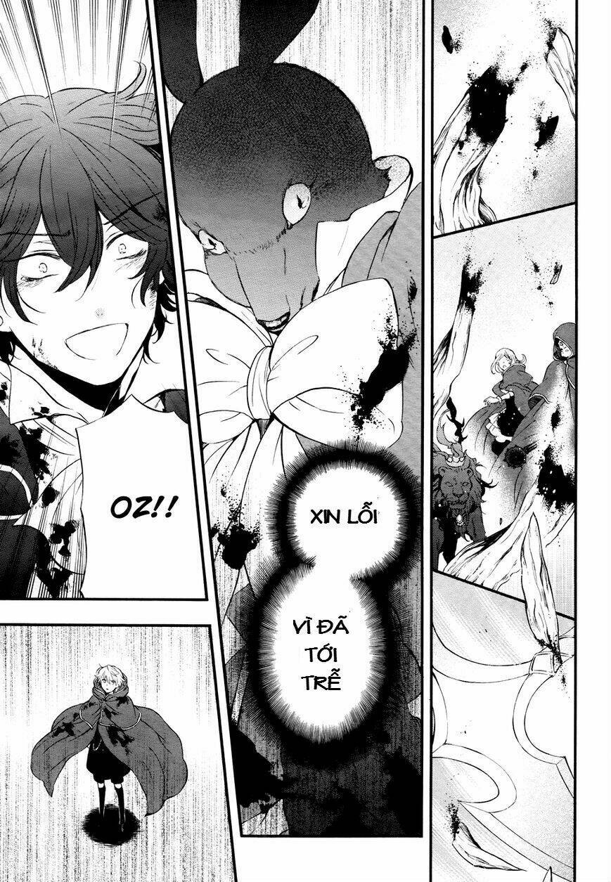 Pandora Hearts Chương 103 Ảnh 33
