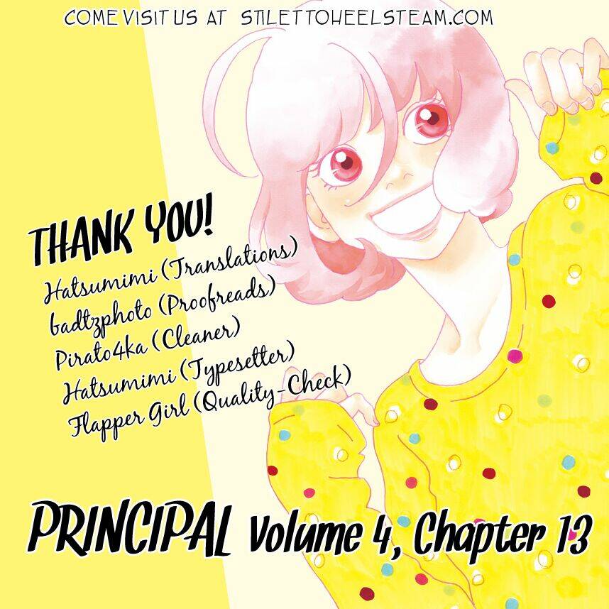 Principal Chương 13 Ảnh 4