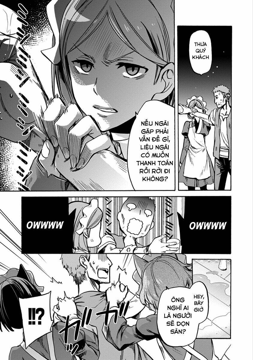 Dungeon Ni Deai O Motomeru No Wa Machigatte Iru Darou Ka: Familia Chronicle Episode Ryu Chương 1 Ảnh 19