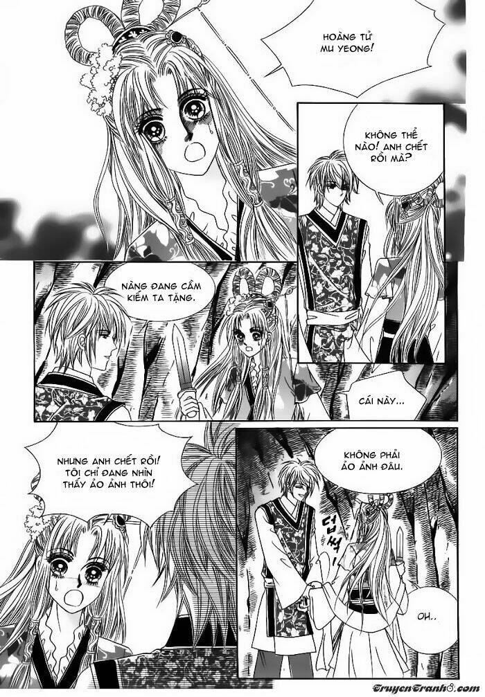 Crazy Girl Shin Bia - Nữ Hoàng Rắc Rối Chương 85 Ảnh 39
