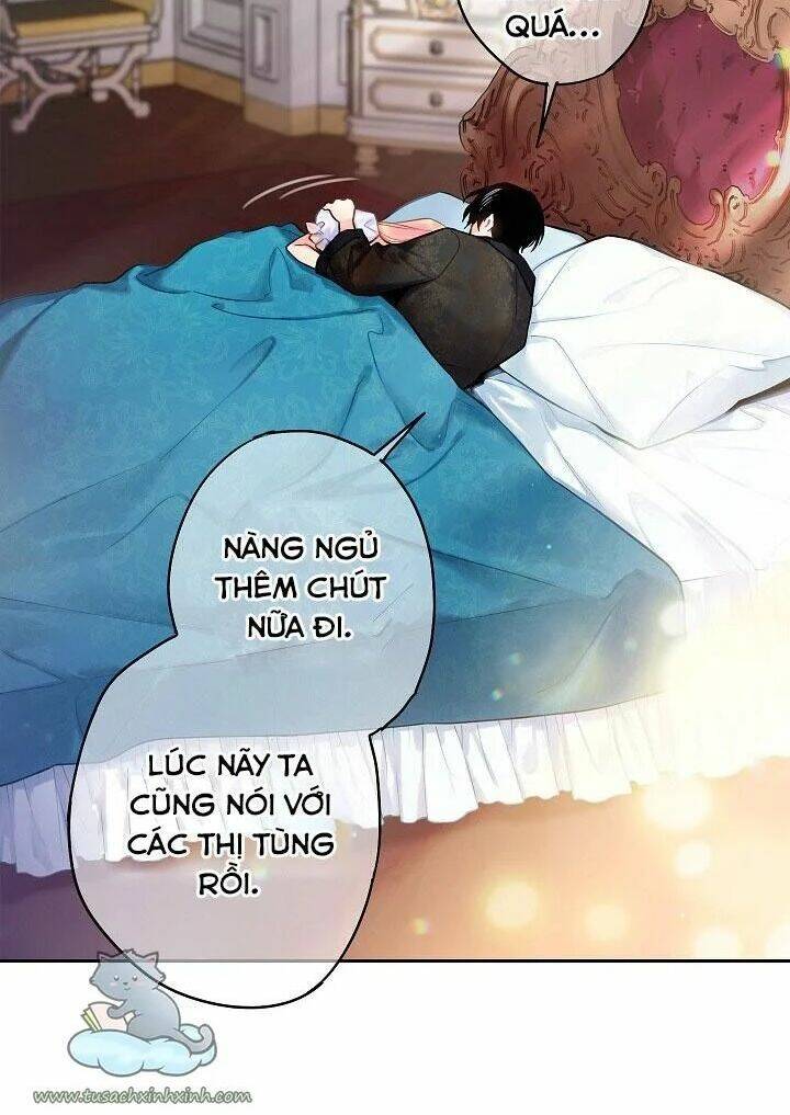 Tồn Tại Với Tư Cách Là Vợ Của Nam Chính Chương 204 Ảnh 8