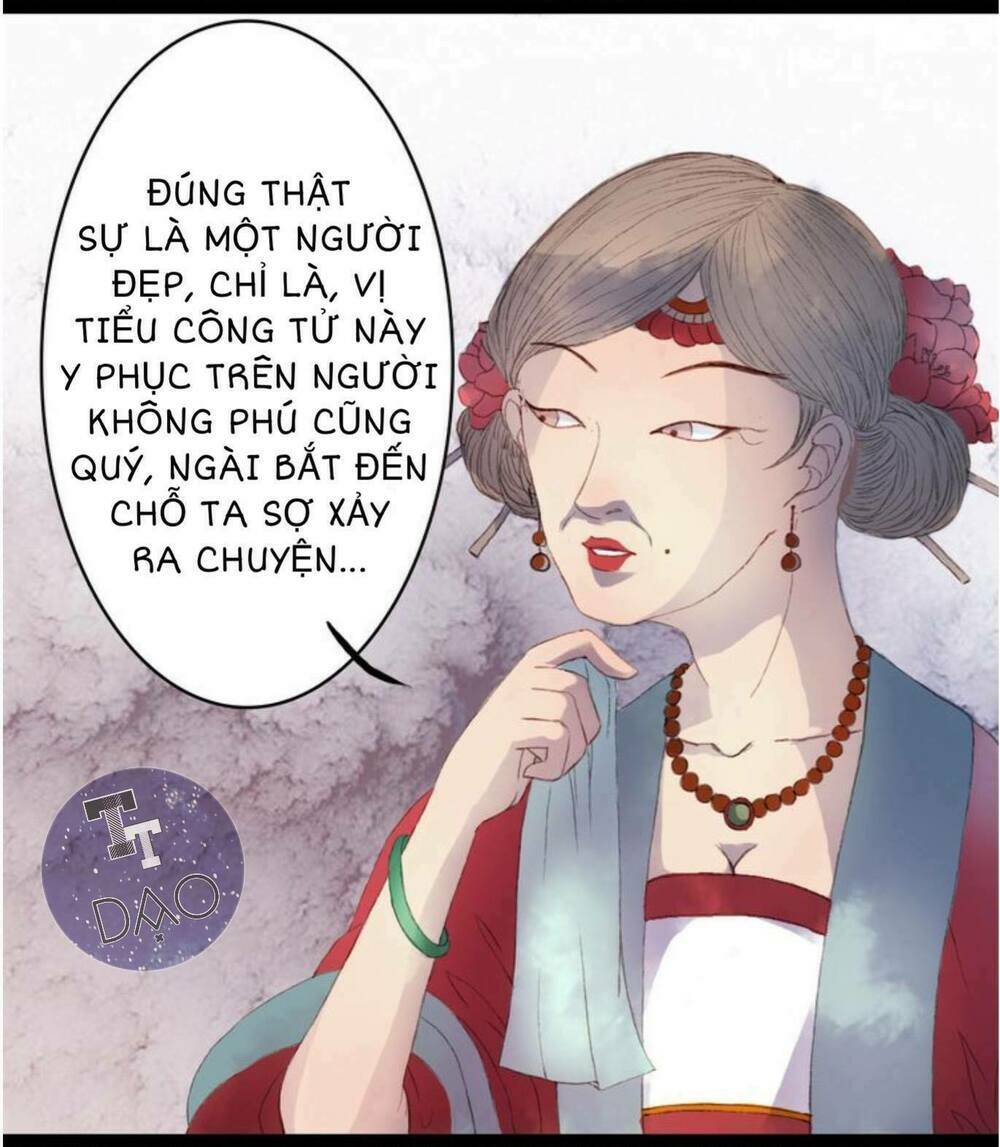 Khúc Hữu Ngộ Chương 6 Ảnh 16