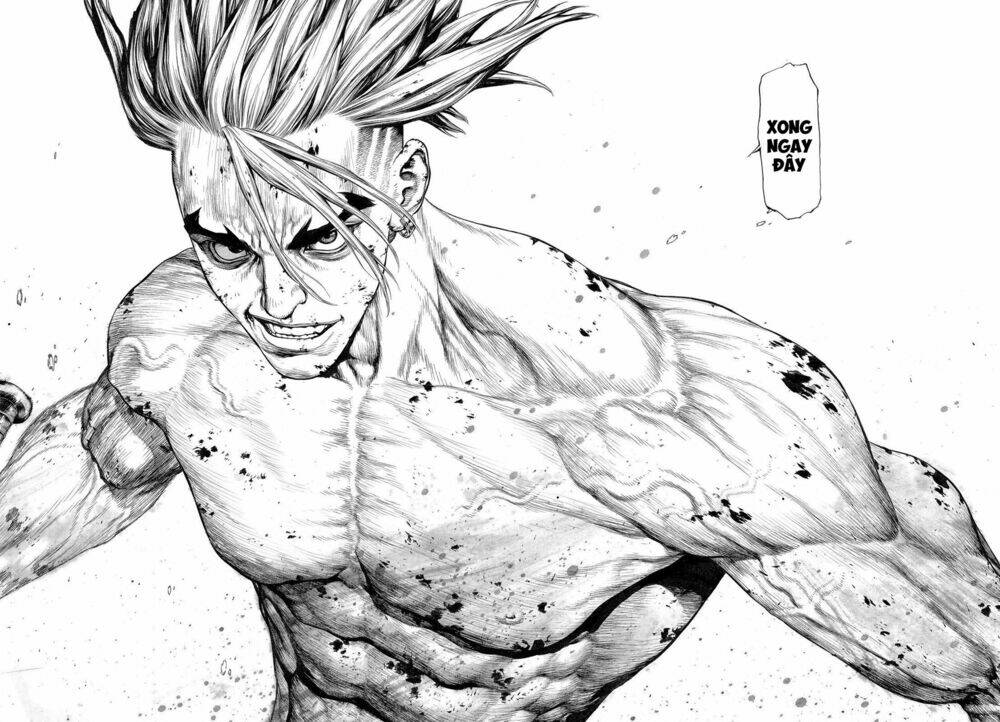 Sun-Ken Rock Chương 159 Ảnh 24