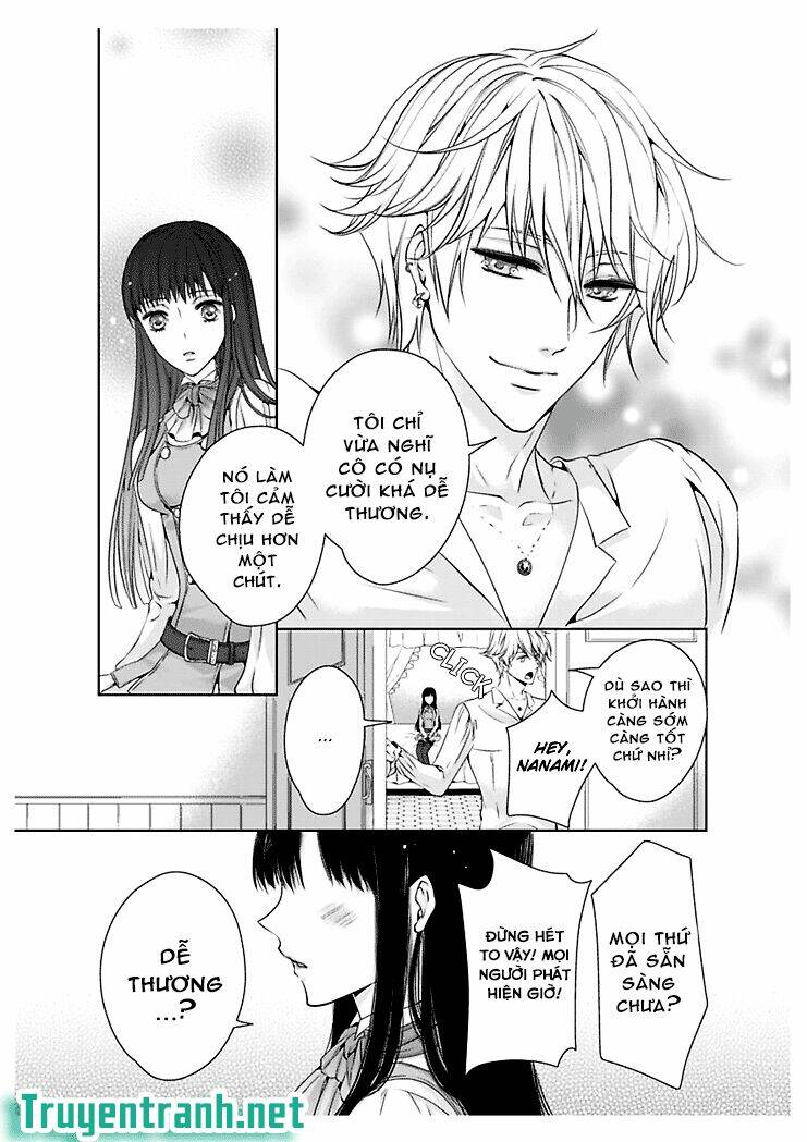 Erotic Fairy Tales - The Little Mermaid Chương 23 Ảnh 17