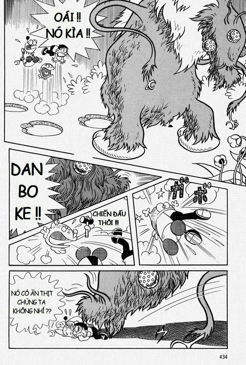 [Remake] Mojako Chương 10 Ảnh 22