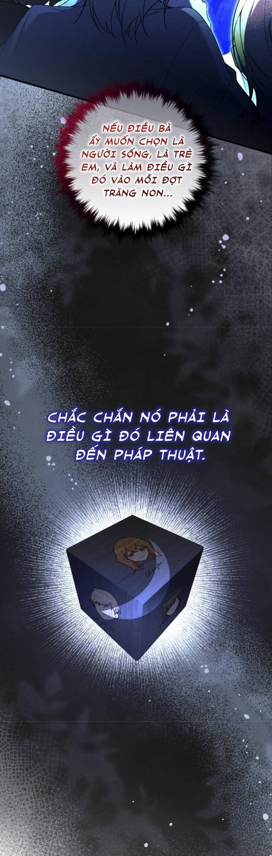 Liệu Người Có Muốn Được Cứu Rỗi Không? Chương 31 Ảnh 15
