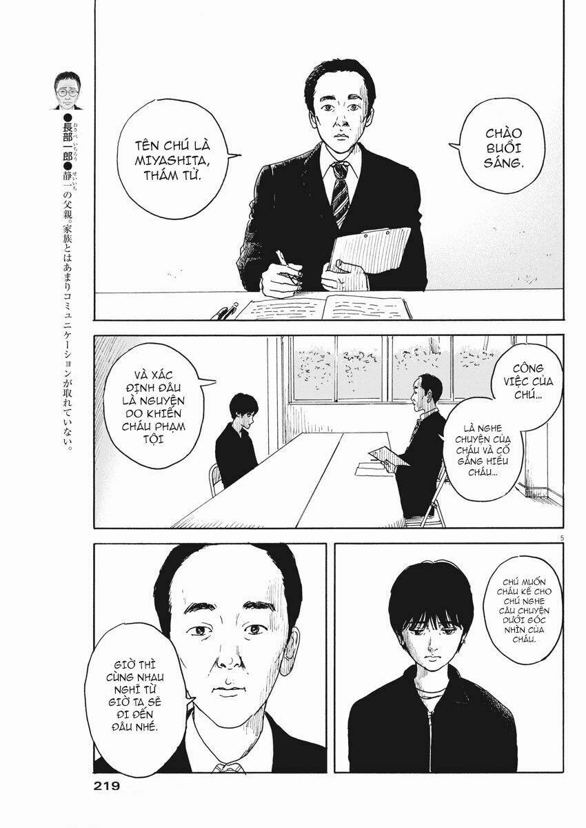 Chi No Wadachi Chương 99 Ảnh 9